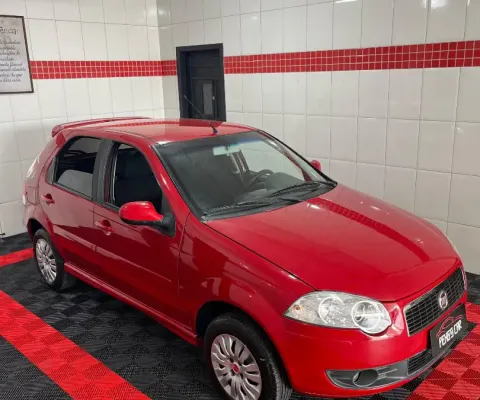 Fiat Palio ELX 1.0 Fire Flex 2011 – Econômico, Confiável e Cheio de História!