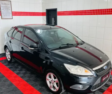 Ford Focus 2.0 2009 – Potência, Conforto e Excelente Dirigibilidade!