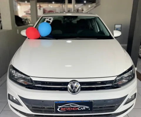 Volkswagen Virtus 200tsi 1.0 turbo Highline câmbio automático 