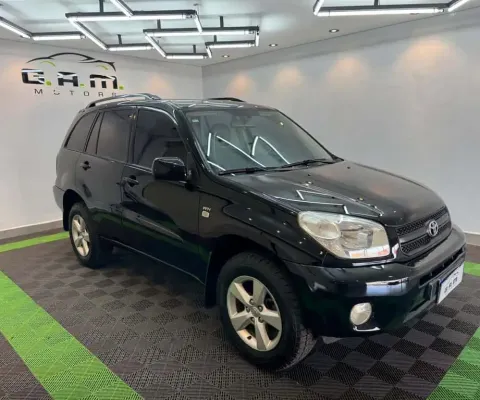 RAV4 2.0 4x4 16V Aut.
