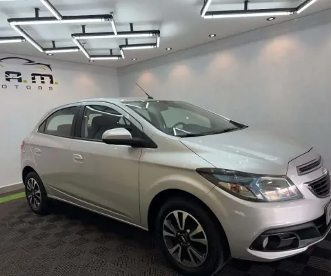 ONIX HATCH LTZ 1.4 8V FlexPower 5p Mec.