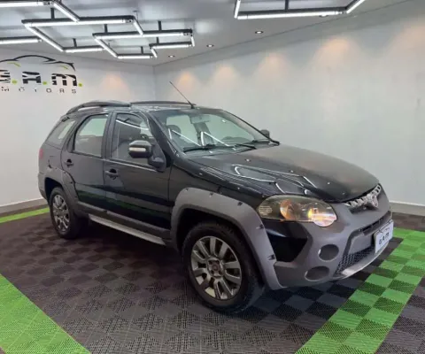 Palio Weekend Adventure LOCKER 1.8 Flex