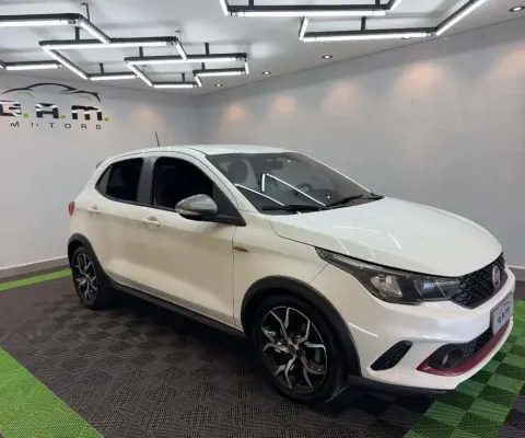 ARGO HGT 1.8 16V Flex Mec.