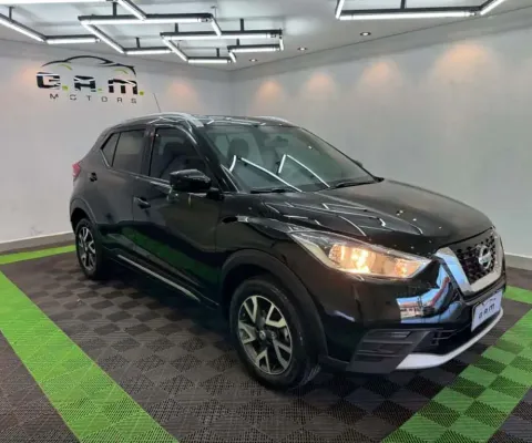 KICKS S 1.6 16V Flex 5p Aut.