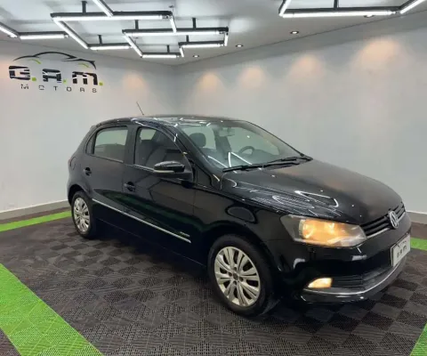 Gol (novo) 1.6 Power/Highi T.Flex 8v 4P