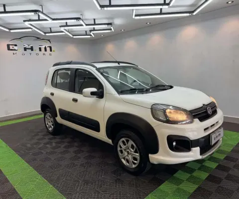 UNO WAY 1.3 Flex 8V 5p