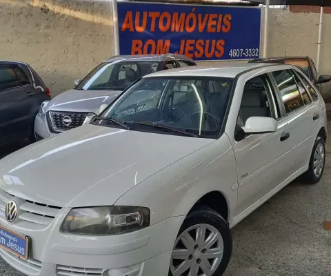 Volkswagen Gol 1.0 Mi 8V Flex 4P Manual G.Iv