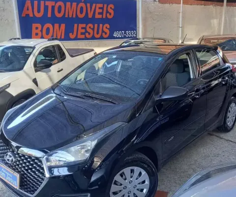 Hyundai Hb20 1.0 Unique 12V Flex 4P Manual