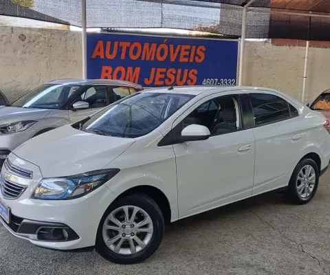 Chevrolet Prisma 1.4 Mpfi Ltz 8V Flex 4P Automático