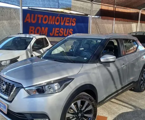 Nissan Kicks 1.6 16V Flexstart Sv 4P Xtronic