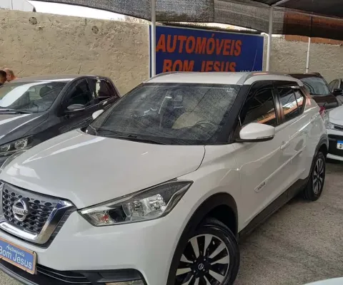 Nissan Kicks 1.6 16V Flexstart S 4P Xtronic