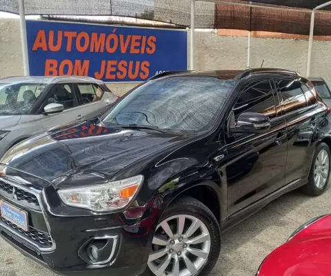 Mitsubishi Asx 2.0 4X4 Awd 16V Gasolina 4P Automático