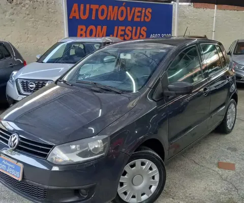 Volkswagen Fox 1.6 Mi 8V Flex 4P Manual