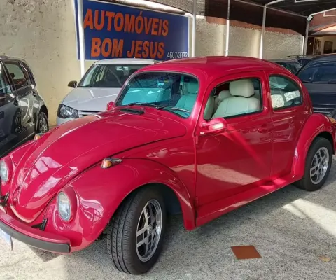 Volkswagen Fusca 1.3 8V Gasolina 2P Manual