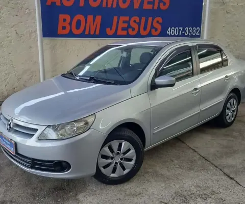 Volkswagen Voyage 1.0 Mi 8V Flex 4P Manual
