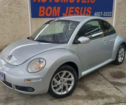 Volkswagen New Beetle 2.0 Mi 8V Gasolina 2P Automático