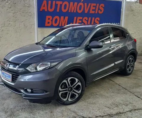 Honda Hr-V 1.8 16V Flex Exl 4P Automático