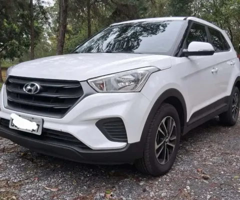 Hyundai Creta 1.6 16V Flex Attitude Automático