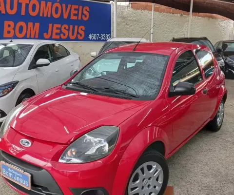 Ford Ka 1.0 Mpi 8V Flex 2P Manual