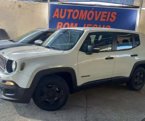 Jeep Renegade 1.8 16V Flex 4P Automático