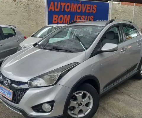 Hyundai Hb20x 1.6 16V Premium Flex 4P Automático