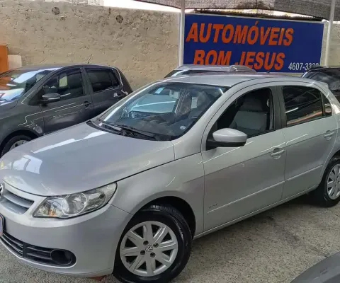 Volkswagen Gol 1.6 Mi 8V Flex 4P Manual G.V