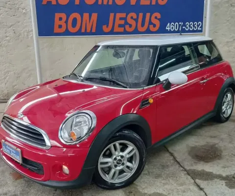 Mini One 1.6 16V Gasolina 2P Automático