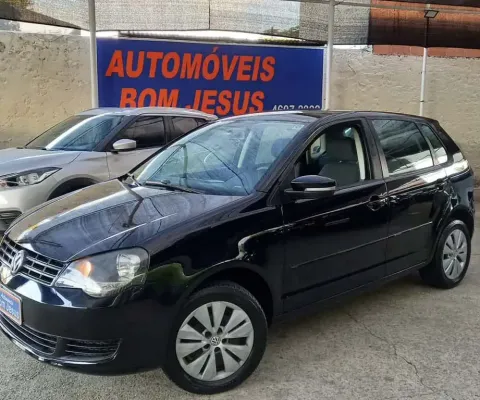 Volkswagen Polo 1.6 Mi 8V Flex 4P Manual