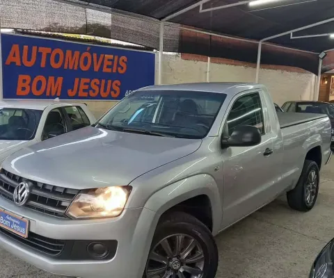 Volkswagen Amarok 2.0 4X2 Cs 16V Turbo Intercooler Diesel 2P Manual