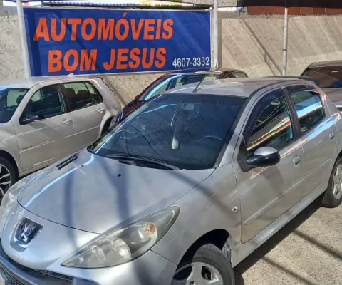 Peugeot 207 1.4 Xr 8V Flex 4P Manual