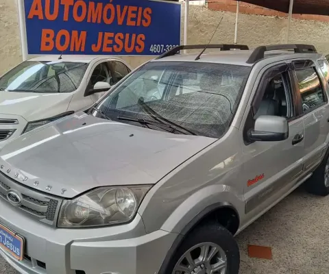 Ford Ecosport 1.6 Freestyle 8V Flex 4P Manual