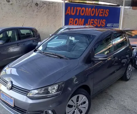 Volkswagen Fox 1.6 Msi Trendline 8V Flex 4P Manual