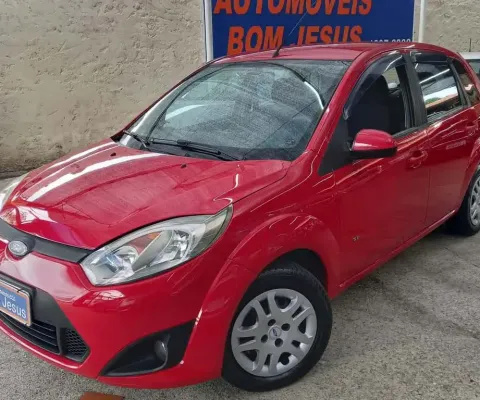 Ford Fiesta 1.6 Rocam Hatch 8V Flex 4P Manual