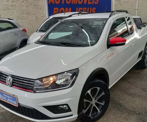 Volkswagen Saveiro 1.6 Msi Pepper Ce 8V Flex 2P Manual