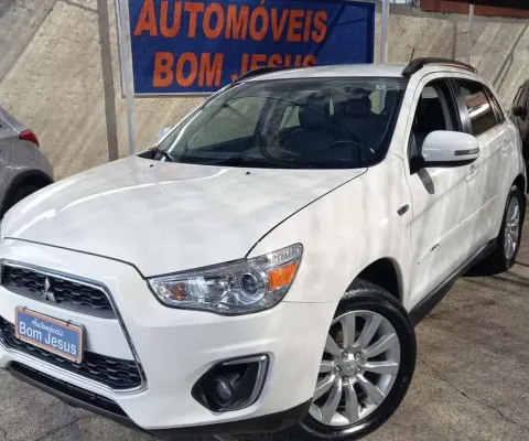 Mitsubishi Asx 2.0 4X4 Awd 16V Gasolina 4P Automático