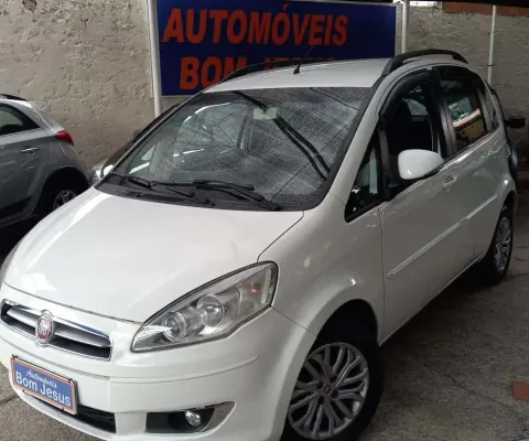 Fiat Idea 1.4 Mpi Attractive 8V Flex 4P Manual