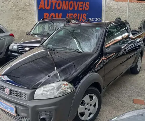 Fiat Strada 1.4 Mpi Hard Working Ce 8V Flex 2P Manual