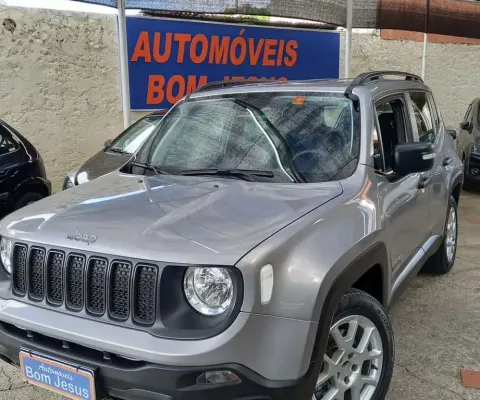 Jeep Renegade 1.8 16V Flex Sport 4P Automático
