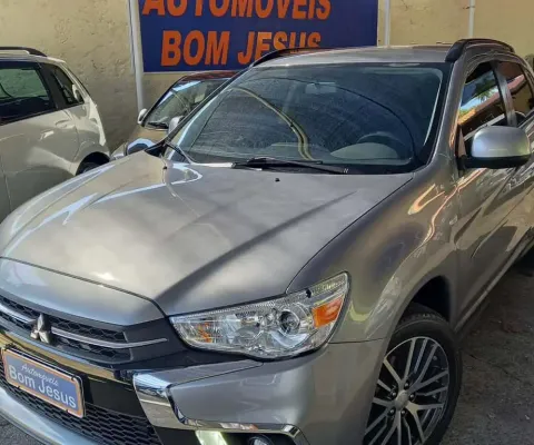 Mitsubishi Asx 2.0 Mivec Flex Gls Cvt