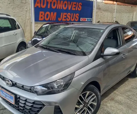 Hyundai Hb20s 1.0 12V Flex Limited Manual