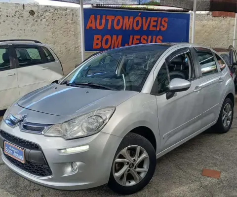 Citroën C3 1.5 Tendance 8V Flex 4P Manual