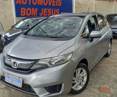 Honda Fit 1.5 Dx 16V Flex 4P Automático