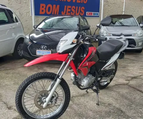 Honda Nxr 150 Bros Esd