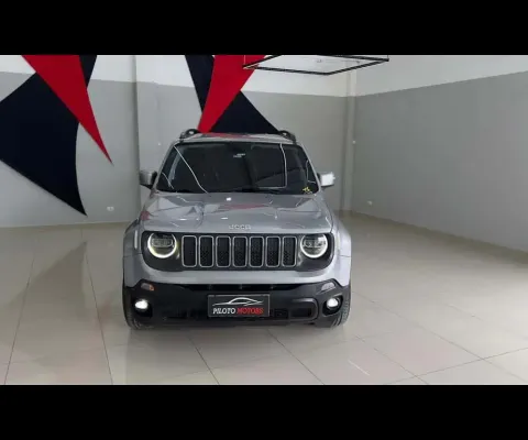 JEEP RENEGADE LNGTD AT 2020