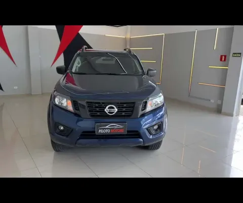 NISSAN FRONTIER 2.3 CD LE 4X4 AUT 2020