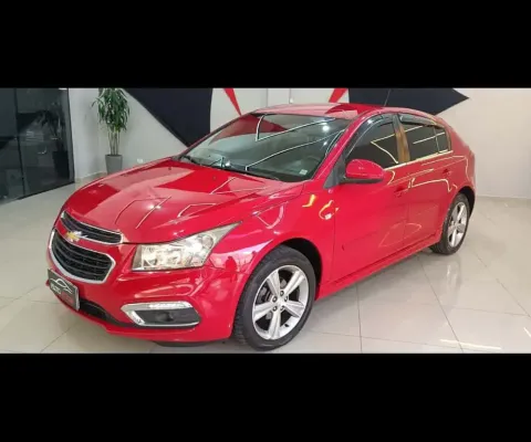 CHEVROLET CRUZE LT HB 2016