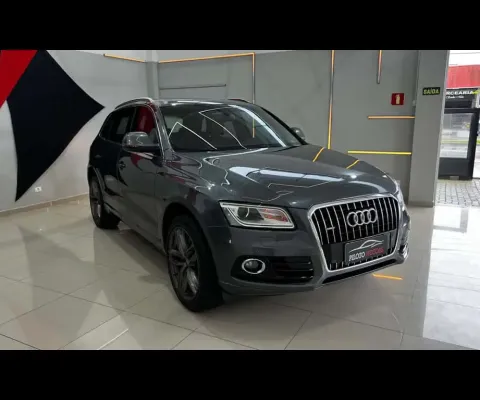 AUDI Q5 2.0TFSI 2014