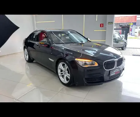 BMW 750I YA81 2015
