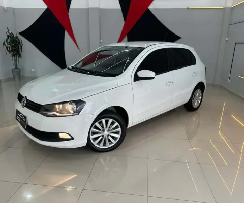 VOLKSWAGEN NOVO GOL 1.0 2014