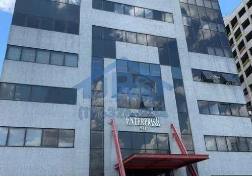 Sala comercial na Alameda Araguaia, 933, Alphaville Industrial, Barueri